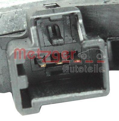 Moteur d'essuie-glace METZGER 2190643